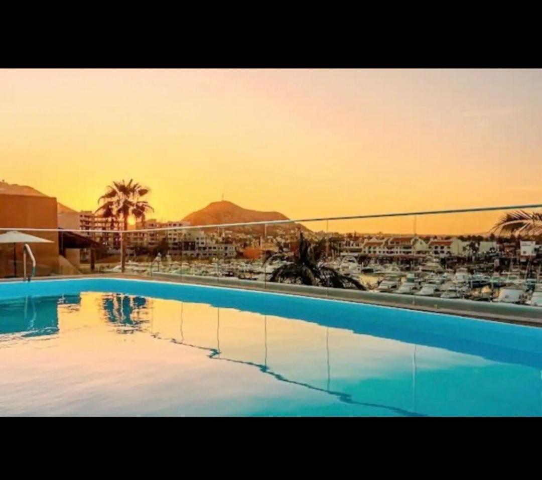 Marina Cabo Plaza Unit 107A Aparthotel Cabo San Lucas Eksteriør bilde