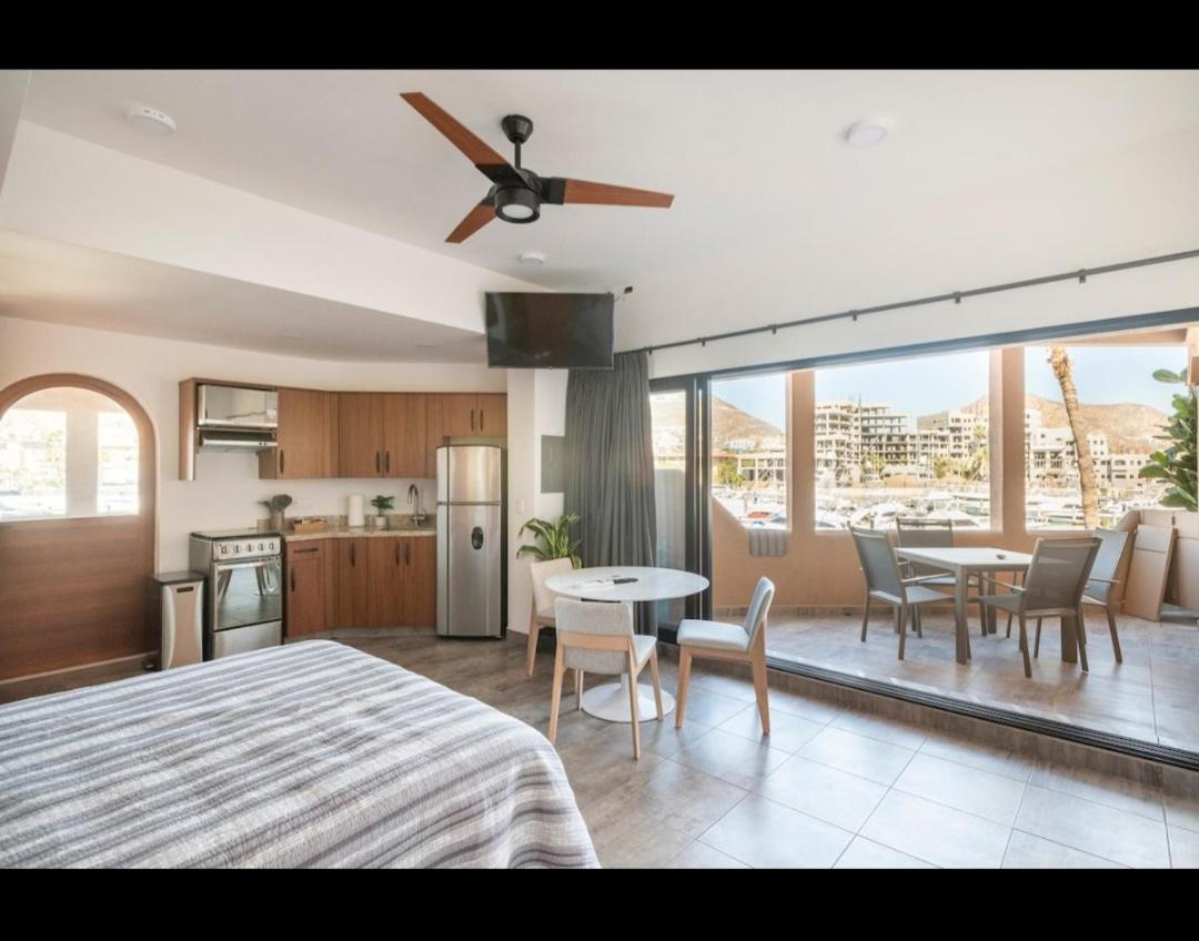 Marina Cabo Plaza Unit 107A Aparthotel Cabo San Lucas Eksteriør bilde