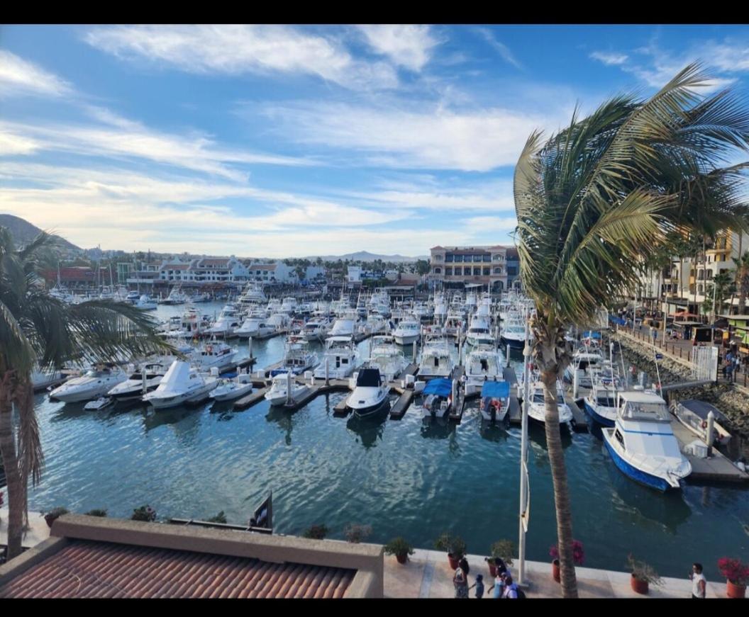 Marina Cabo Plaza Unit 107A Aparthotel Cabo San Lucas Eksteriør bilde