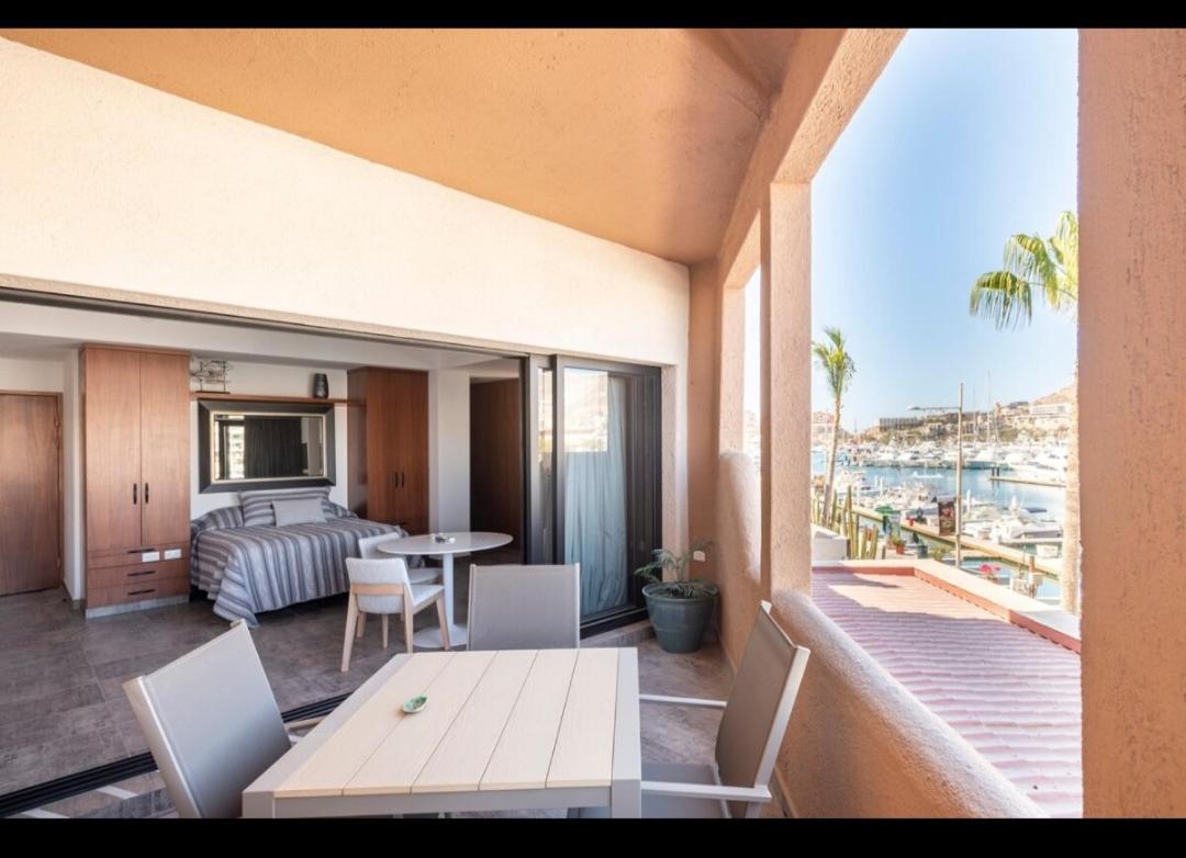 Marina Cabo Plaza Unit 107A Aparthotel Cabo San Lucas Eksteriør bilde