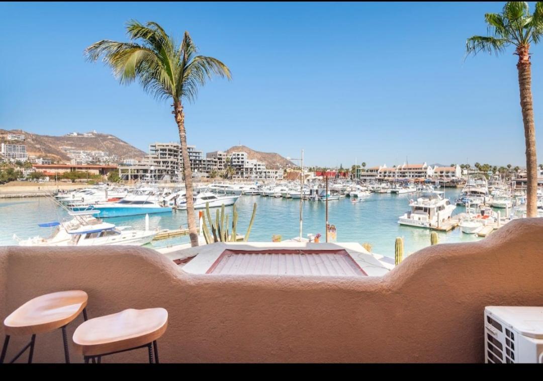 Marina Cabo Plaza Unit 107A Aparthotel Cabo San Lucas Eksteriør bilde