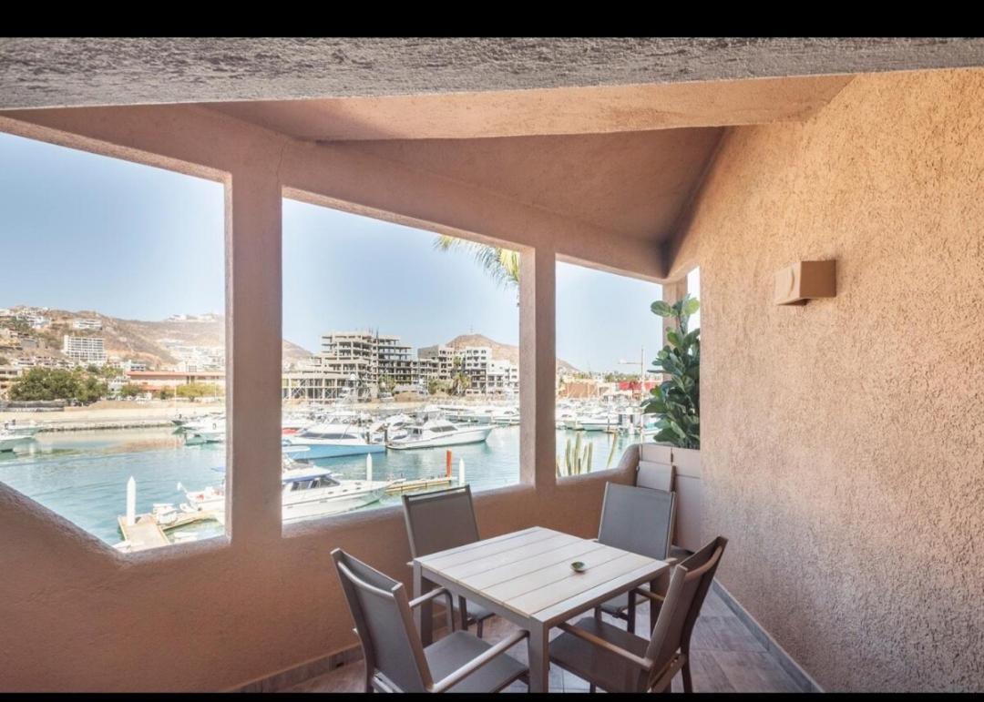 Marina Cabo Plaza Unit 107A Aparthotel Cabo San Lucas Eksteriør bilde