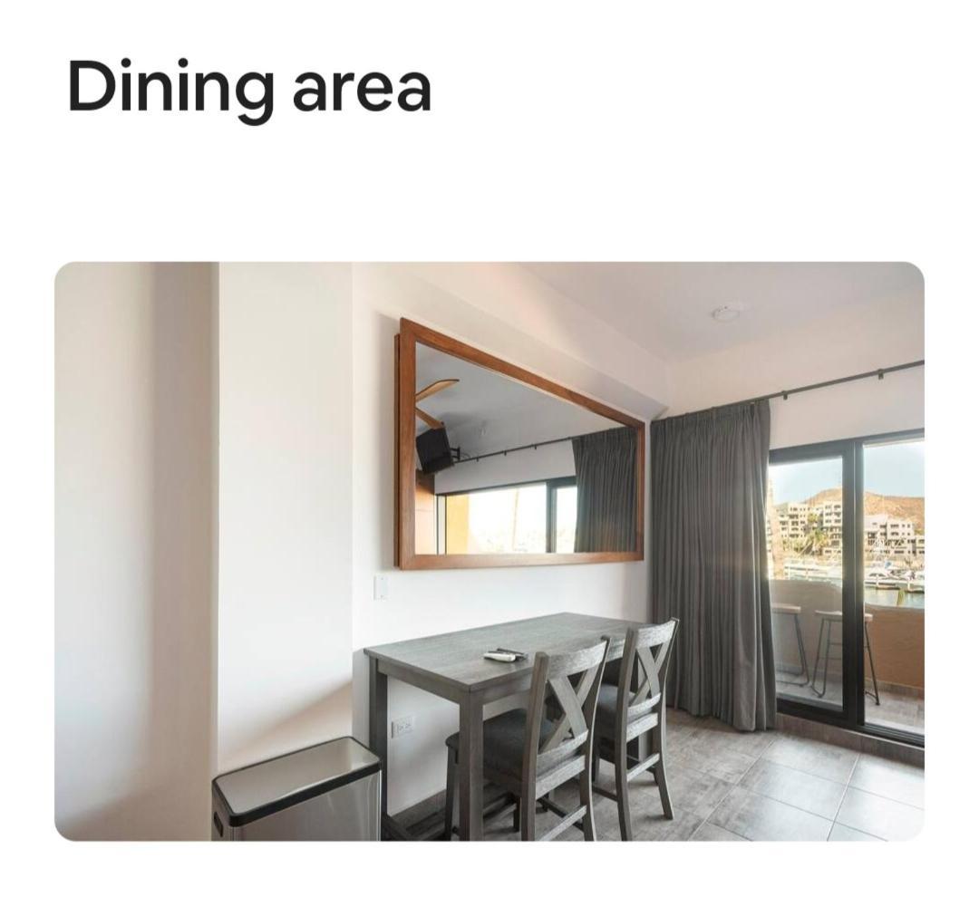 Marina Cabo Plaza Unit 107A Aparthotel Cabo San Lucas Eksteriør bilde