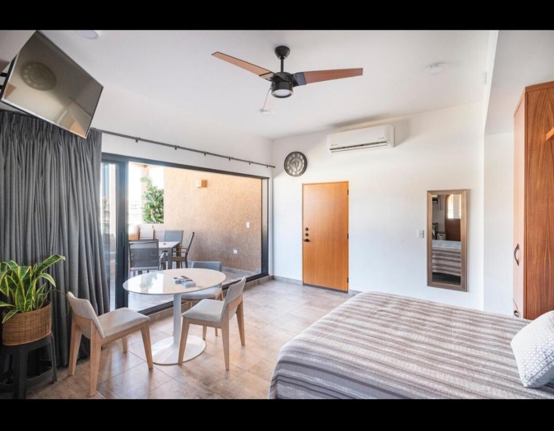 Marina Cabo Plaza Unit 107A Aparthotel Cabo San Lucas Eksteriør bilde